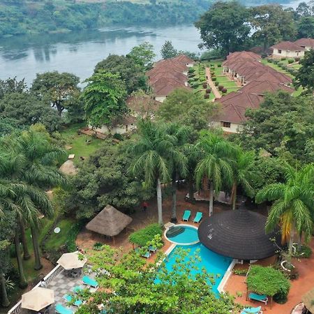 Jinja Nile Resort Exterior foto