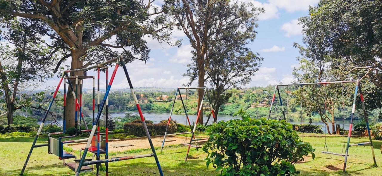 Jinja Nile Resort Exterior foto