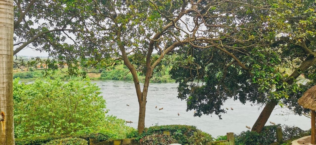 Jinja Nile Resort Exterior foto